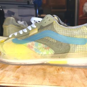 Vans EVDNT M11.5 rare colorway